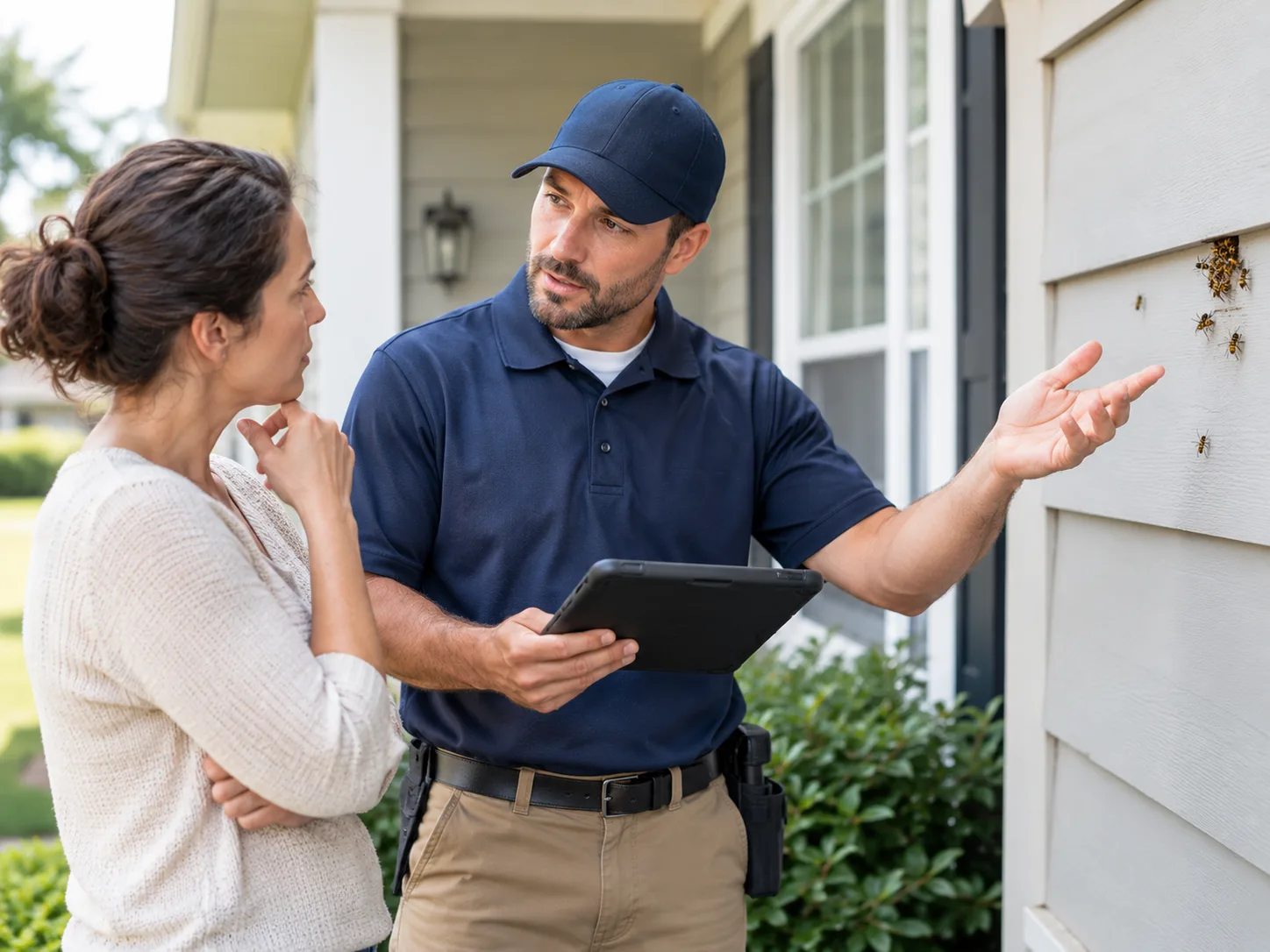 Pest Control Evansville, IN FAQs