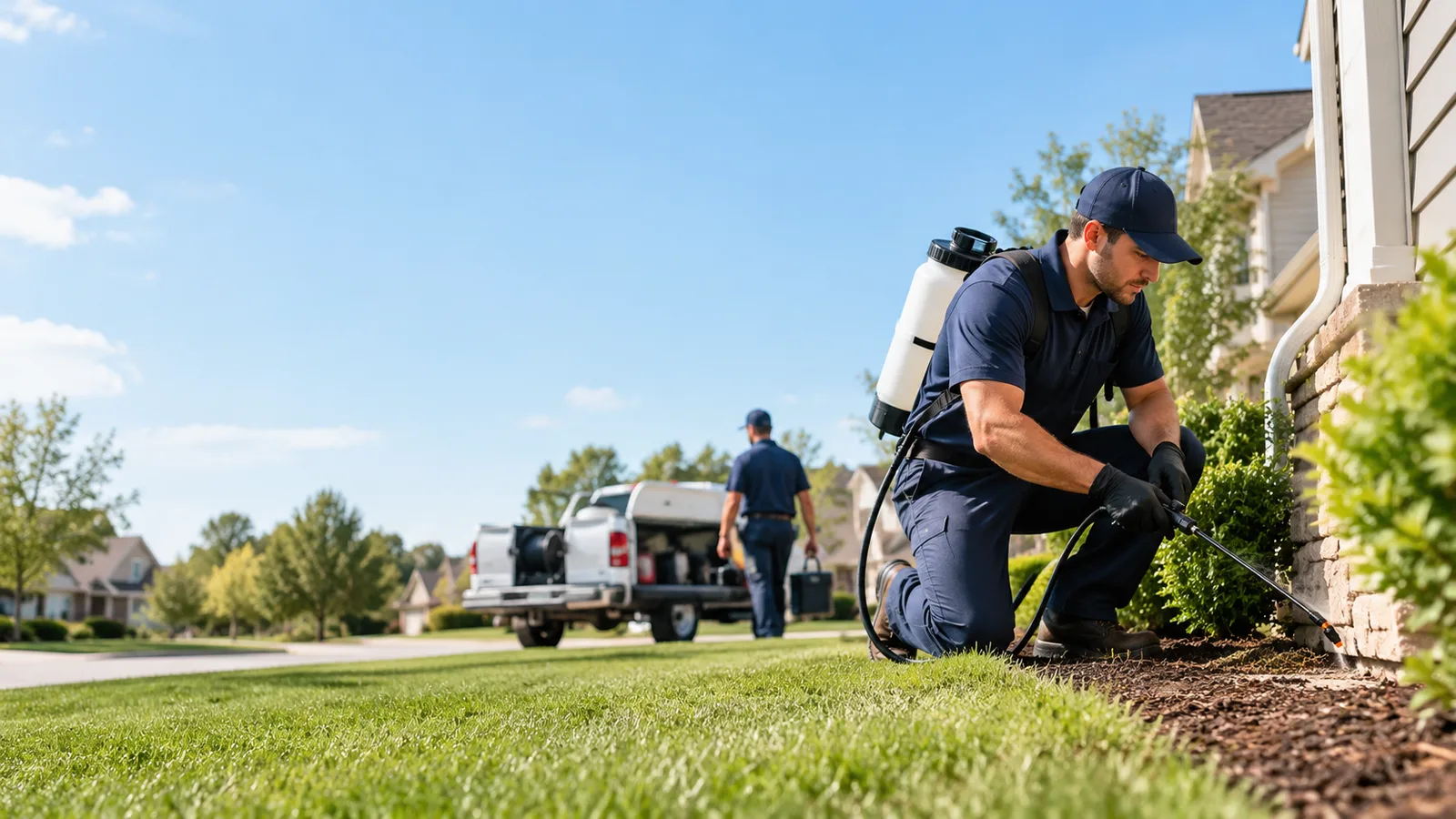 Pest Control in Evansville, IN near me